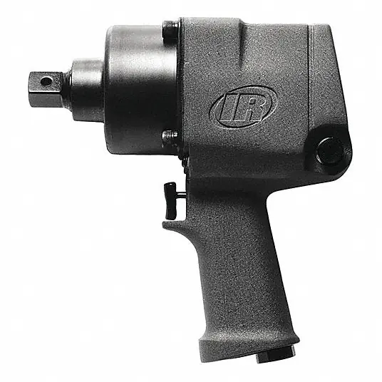 Ingersoll Rand 1720P1 Impact Wrench Pistol Grip, Std, Full-Size, Industrial Duty, 3/4 in Square Drive Size