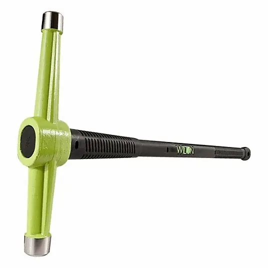 Wilton 31036 Spike Maul 38 in Overall Lg, 10 lb Head Wt, Steel