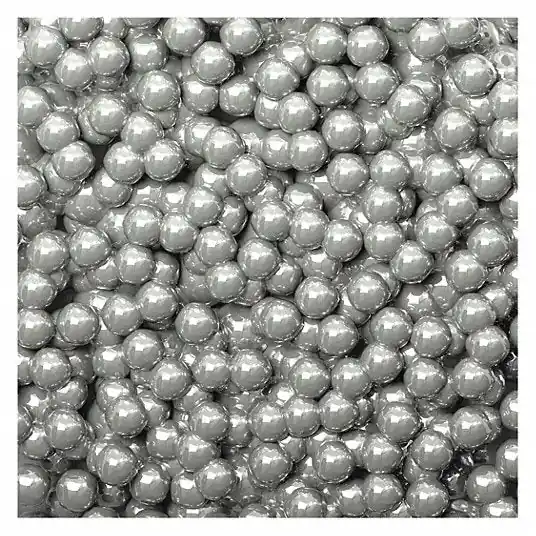 Ballotini D (50-70) Blast Media Glass Beads, 50 to 70 Mesh, 53 lb