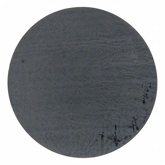 Ingersoll Rand 311A-825-6 Sander Backing pad 6 in Wd, Round, Adhesive-Backed, Medium, For 311A, Rubber