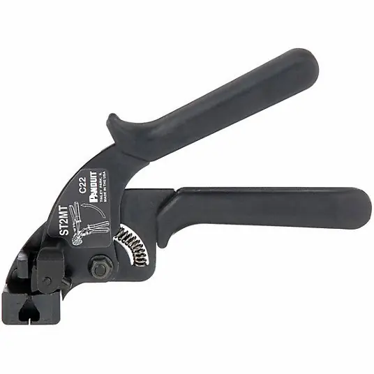 Panduit ST2MT Cable Tie Tension Tool For 200 to 800 lb Tensile Strength, For 0.18 in to 0.25 in Wd Range