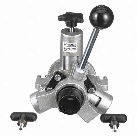 Ridgid 60087 Autofeed Assembly Use With K-3800, Steel