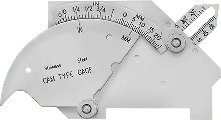 McMaster 7871A11 Multicheck Weld Inspection Gauge