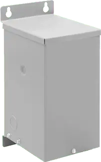 McMaster 7131K26 Enclosed Isolating AC to AC Transformer Single Phase, Step Down/Constant Voltage, 10000VA