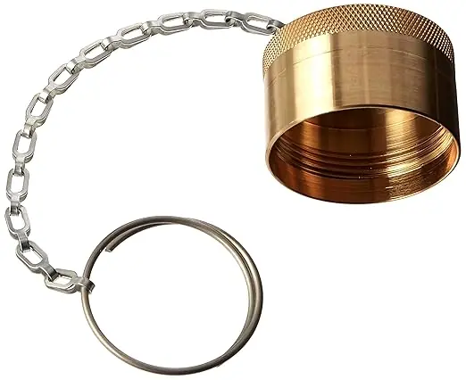 Parker 6108-16 Dust Cap Assembly 6100 Series