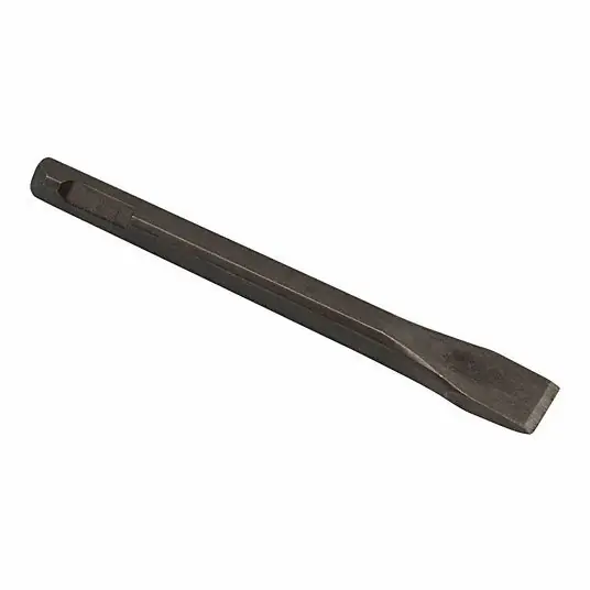 Ingersoll Rand WF-14F-7 Chisel, Steel, 7 in