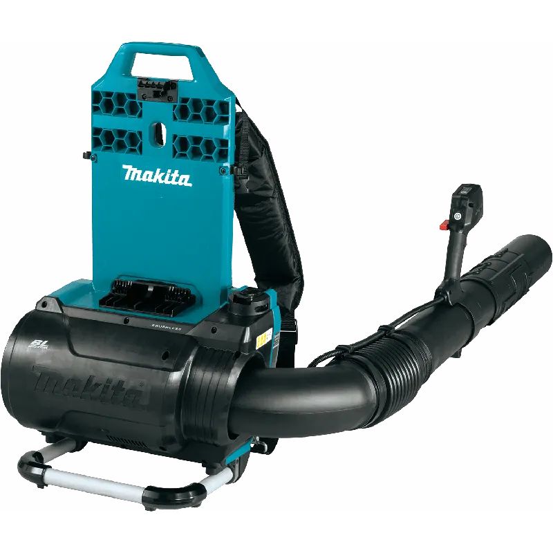 Makita CBU02Z Battery Powered Backpack Leaf Blower, Bare Tool