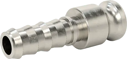 McMaster 53015K61 316 Stainless Steel Cam-and-Groove Hose Coupling Straight Plug, 3/4 Coupling Size x for 3/4" Hose ID