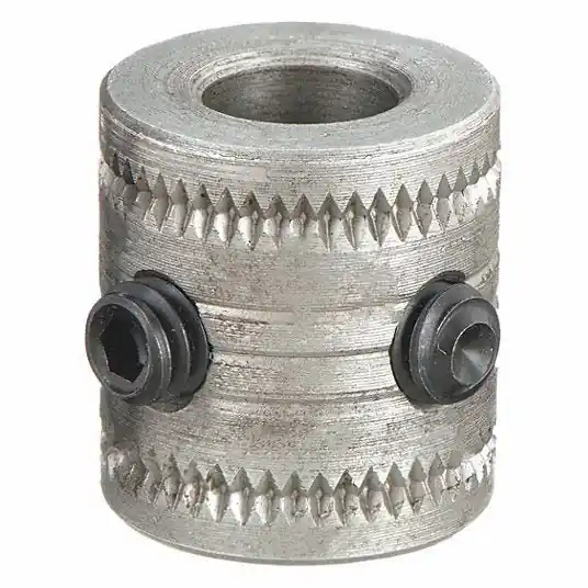 Miller 183357 Drive Roll 0.045 in, V-Knurl, For Spoolmate 15/30, XR-A/XR-W Series