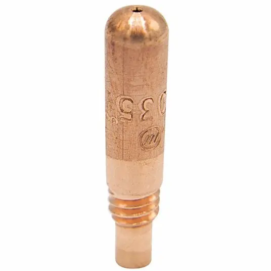 Miller T-M035 Contact Tip AccuLock MDX, 0.035 in, 10 PK