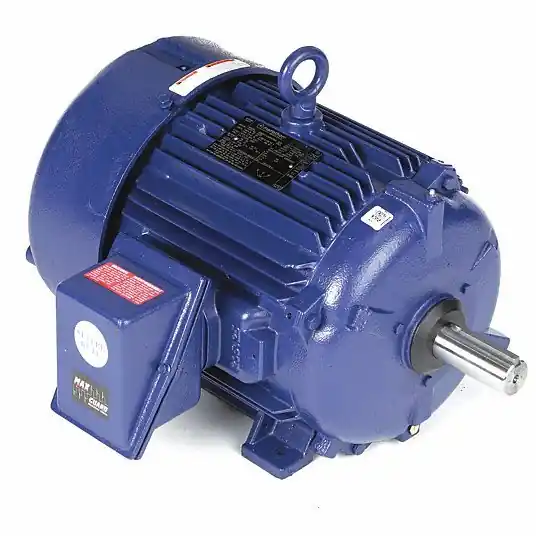 Marathon 254TTFCD6526 Severe Duty Motor Totally Enclosed Fan Cooled, Rigid Base Mount, 15 HP, 460V AC