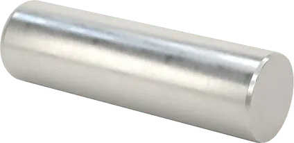 McMaster 98381A918 Dowel Pin 4140 Alloy Steel, 1" Diameter, 3-1/2" Long