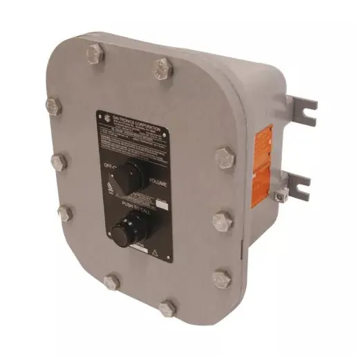 Gaitronics 400-006 UL RigCom No Spkr