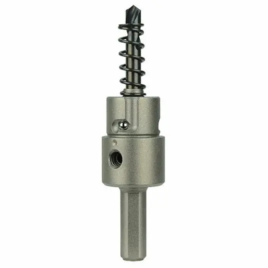 Milwaukee 49-57-0035 Arbor Adapter 4 in Overall Lg