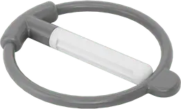 McMaster 93088A110 Stretch-Fit One-Piece Socket Retaining Ring for 3/4" Square Drive, 1-1/4" to 1-3/4" ID