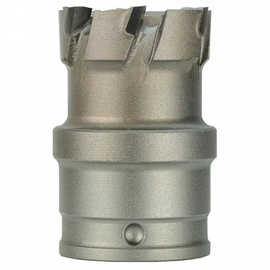 Milwaukee 49-57-8207 Hole Cutter 7/8 in Saw Dia., 6 Teeth, 1/2 in Max. Cutting Dp, Carbide Tipped