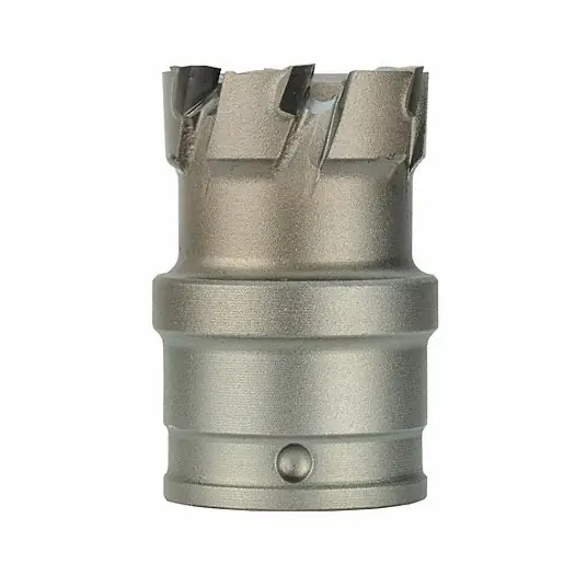 Milwaukee 49-57-8221 Hole Cutter 1 5/16 in Saw Dia., 6 Teeth, 1/2 in Max. Cutting Dp, Carbide Tipped