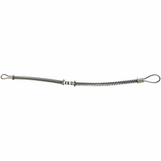 Dixon WB1SS King CableHoseHoseSS, 1/8", ID, 1/2"-1-1/4"