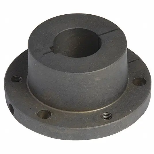 TB Woods SK11516 Quick Detachable Bushing SK, 1 15/16 in Bore Dia, 1.875 in Overall Lg, Inch