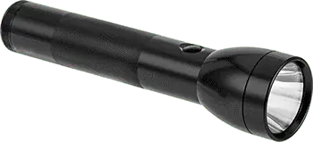 McMaster 9206N44 Flashlight with Twist Focus, LED, 485 Lumens, 70 Lumens and 20 Lumenswith Twist Focus, LED, 485 Lumens, 70 Lumens and 20 Lumens
