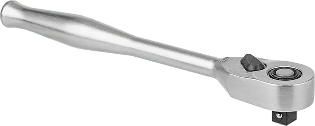 McMaster 9597N111 1/4" Square Drive Foreign Object Damage (Fod) Prevention Ratchet Wrench