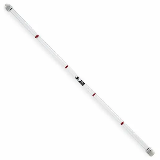 Whirl-Pak B01357 Sludge Judge II Extension Section,5 ft. Plastic, 890 mL Capacity - mL, Clear/Red/White