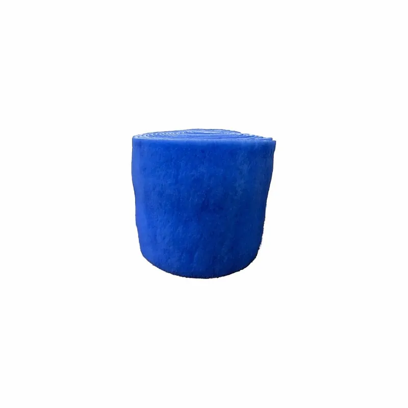 KVM Tools KV4WZ72 Air Filter Roll 3/4 in Actual Thick, 36 in Nominal Ht, 90 ft Nominal Wd, MERV 7, Polyester