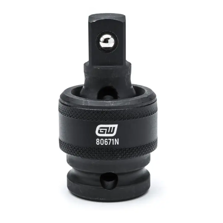 Gearwrench 80671N Impact Universal Joint,1/2in Drive Assembled