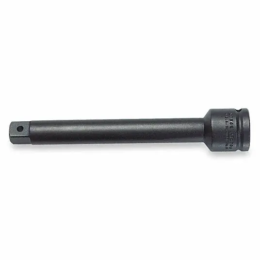 Proto J07567 Impact Socket Extension 3/4 in Input Drive Size, 3/4 in Output Drive Size, 7 in Overall Lg
