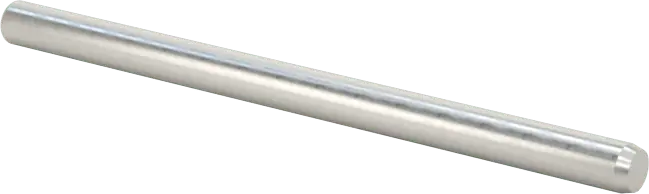 McMaster 98381A424 Dowel Pin, Pack of 50, Alloy Steel, 1/16" Diameter, 1" Long