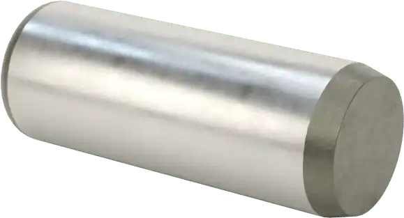 McMaster 98381A434 Dowel Pin, Pack of 100, Alloy Steel, 3/32" Diameter, 1/4" Long