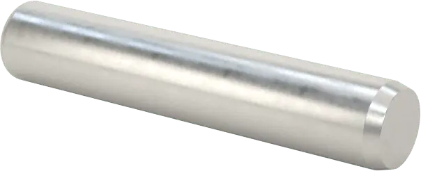 McMaster 98381A438 Dowel Pin, Pack of 100, Alloy Steel, 3/32" Diameter, 1/2" Long