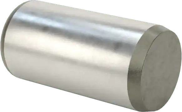 McMaster 98381A469 Dowel Pin, Pack of 50, Alloy Steel, 1/8" Diameter, 1/4" Long