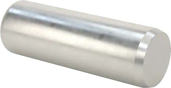 McMaster 98381A470 Dowel Pin, Pack of 100, Alloy Steel, 1/8" Diameter, 3/8" Long