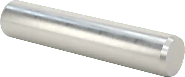 McMaster 98381A472 Dowel Pin, Pack of 50, Alloy Steel, 1/8" Diameter, 5/8" Long