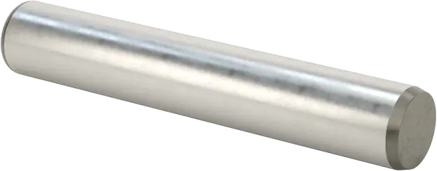 McMaster 98381A473 Dowel Pin, Pack of 50, Alloy Steel, 1/8" Diameter, 3/4" Long