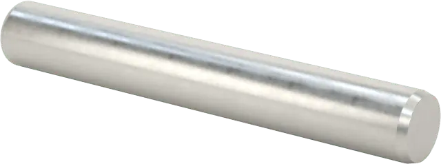 McMaster 98381A474 Dowel Pin, Pack of 50, Alloy Steel, 1/8" Diameter, 7/8" Long