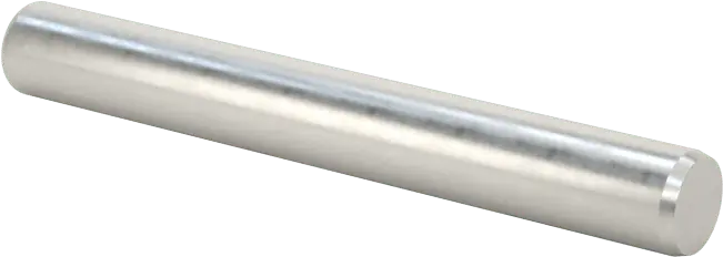 McMaster 98381A475 Dowel Pin, Pack of 50, Alloy Steel, 1/8" Diameter, 1" Long