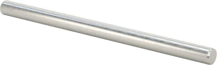 McMaster 98381A480 Dowel Pin, Pack of 25, Alloy Steel, 1/8" Diameter, 2" Long