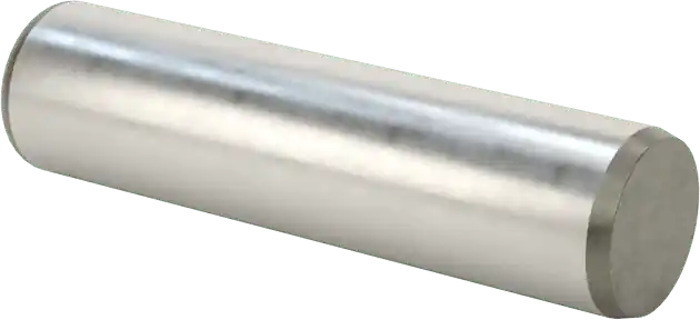 McMaster 98381A508 Dowel Pin, Pack of 50, Alloy Steel, 3/16" Diameter, 3/4" Long
