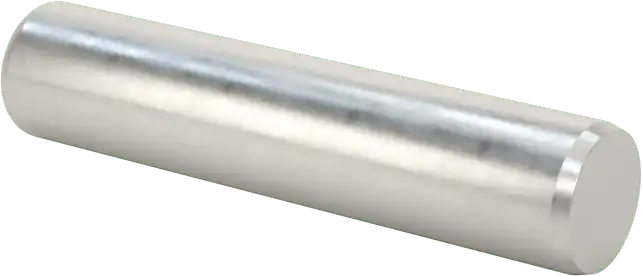 McMaster 98381A509 Dowel Pin, Pack of 50, Alloy Steel, 3/16" Diameter, 7/8" Long