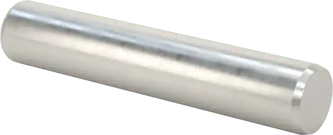 McMaster 98381A510 Dowel Pin, Pack of 50, Alloy Steel, 3/16" Diameter, 1" Long