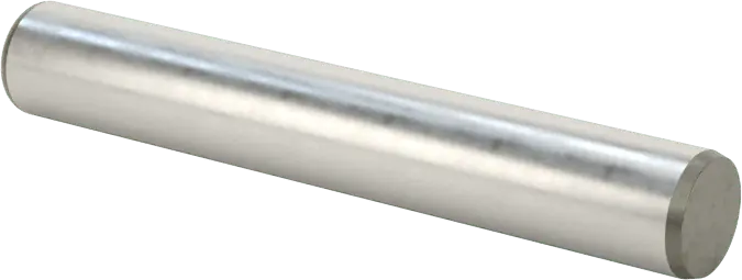 McMaster 98381A512 Dowel Pin, Pack of 50, Alloy Steel, 3/16" Diameter, 1-1/4" Long