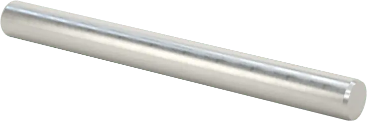 McMaster 98381A516 Dowel Pin, Pack of 25, Alloy Steel, 3/16" Diameter, 2" Long