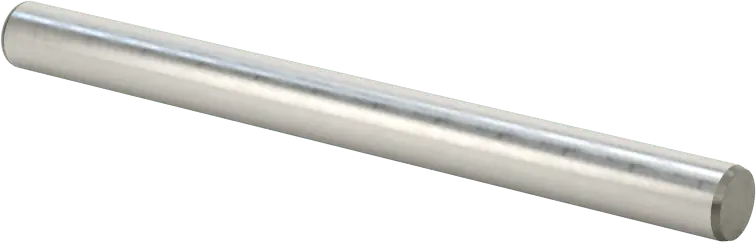 McMaster 98381A518 Dowel Pin, Pack of 5, Alloy Steel, 3/16" Diameter, 2-1/4" Long