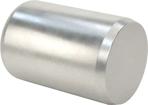 McMaster 98381A536 Dowel Pin, Pack of 25, Alloy Steel, 1/4" Diameter, 3/8" Long