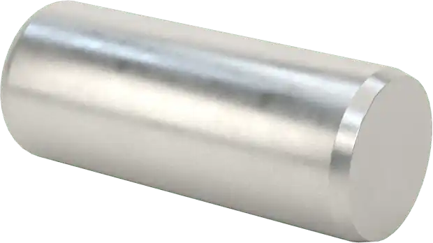 McMaster 98381A539 Dowel Pin, Pack of 25, Alloy Steel, 1/4" Diameter, 5/8" Long