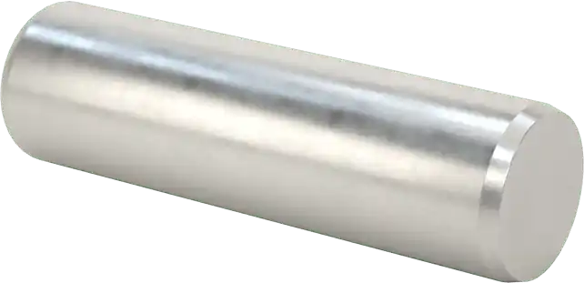 McMaster 98381A541 Dowel Pin, Pack of 25, Alloy Steel, 1/4" Diameter, 7/8" Long