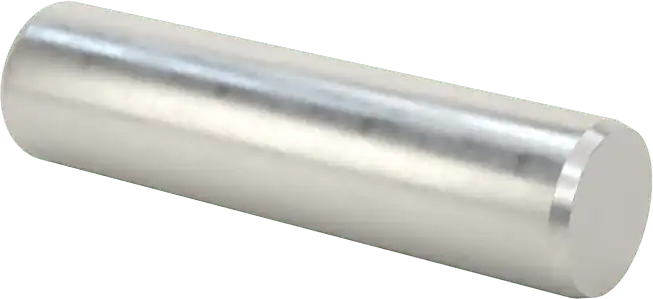 McMaster 98381A542 Dowel Pin, Pack of 25, Alloy Steel, 1/4" Diameter, 1" Long
