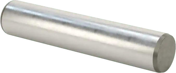 McMaster 98381A544 Dowel Pin, Pack of 25, Alloy Steel, 1/4" Diameter, 1-1/4" Long